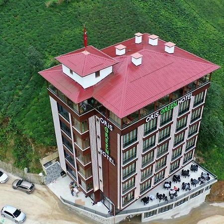Oris Green Hotel Rize Luaran gambar