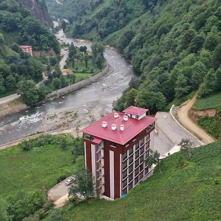 Oris Green Hotel Rize Luaran gambar
