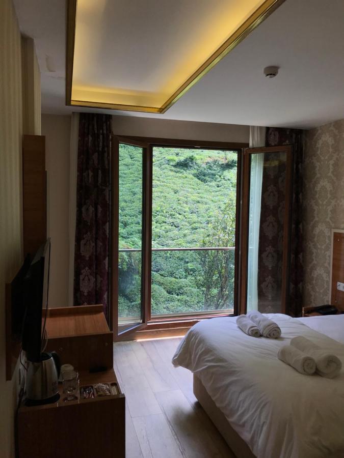 Oris Green Hotel Rize Luaran gambar