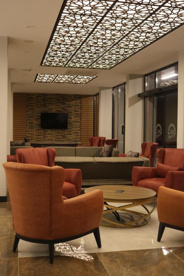 Oris Green Hotel Rize Luaran gambar