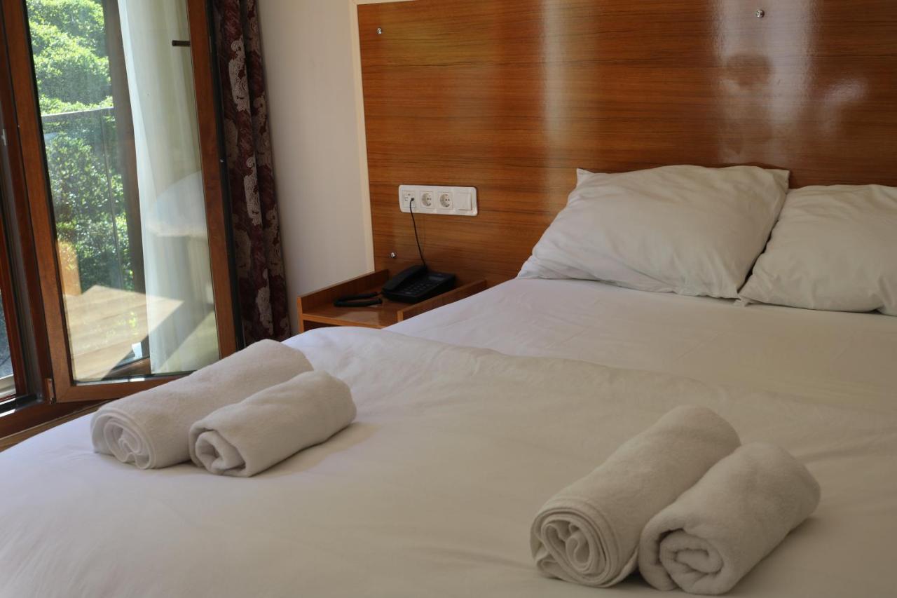 Oris Green Hotel Rize Luaran gambar