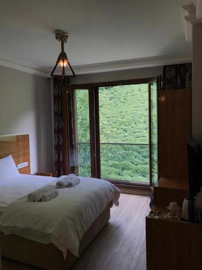 Oris Green Hotel Rize Luaran gambar