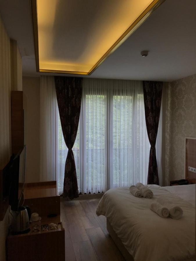 Oris Green Hotel Rize Luaran gambar