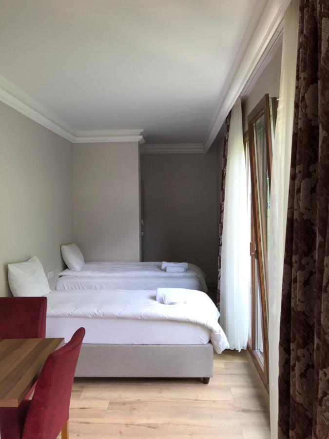 Oris Green Hotel Rize Luaran gambar