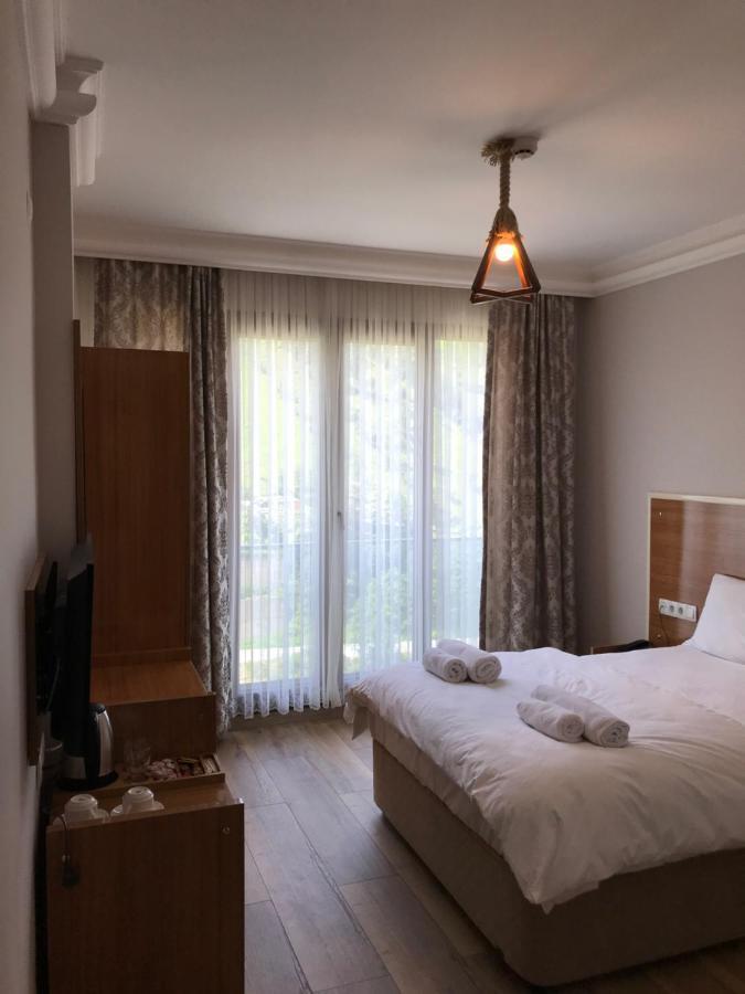 Oris Green Hotel Rize Luaran gambar