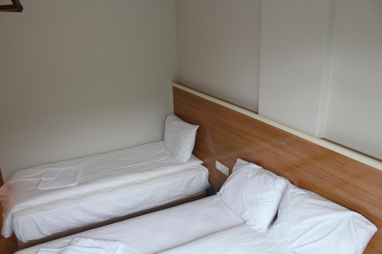 Oris Green Hotel Rize Luaran gambar
