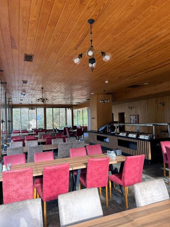 Oris Green Hotel Rize Luaran gambar